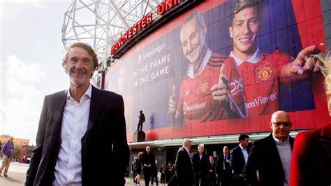 Manchester United Faces Cash Crunch Despite Sir Jim Ratcliffe’s Investment
