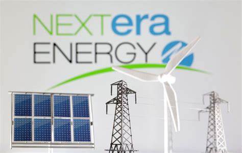NextEra beats quarterly profit estimates on massive power demand