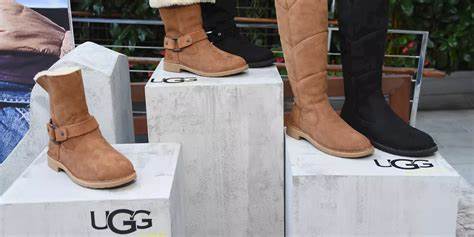 Deckers Outdoor Stock Rises on Strong Hoka and Ugg Sales. Why Analysts Are Split