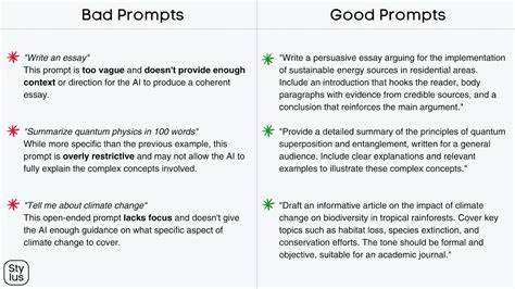 Bad prompting is the new bad engineering