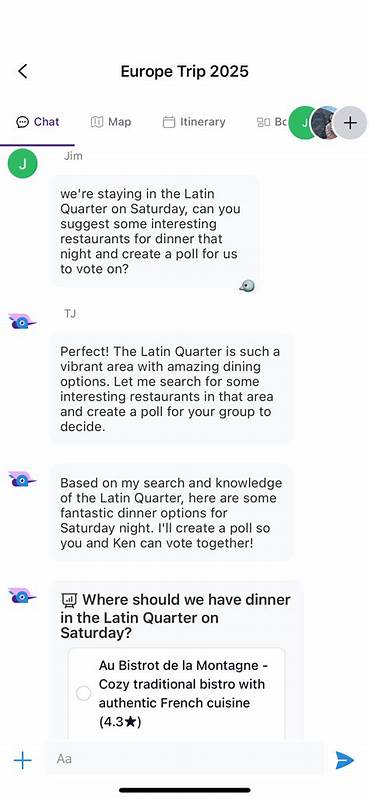 The Right Way to Embed an LLM in a Group Chat