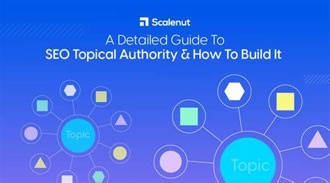 Topical Authority: A Guide to SEO in the Age of AI (GEO)