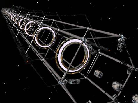 A Space Catapult with Interstellar Potential