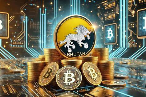 Bhutan owns over 13k Bitcoin worth USD 780 mln - United News of India