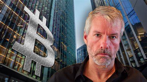 Michael Saylor says MicroStrategy’s end goal is to be top Bitcoin bank - Cryptopolitan