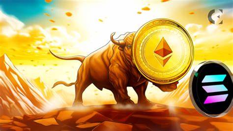 Solana (SOL), DTX Exchange (DTX) and Ethereum (ETH) – These Coins Are on the Verge of a Bull Run