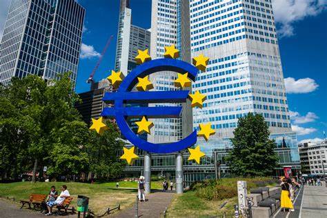 European Central Bank Claims Early Bitcoin Investors Exploit New Buyers - Cryptonews
