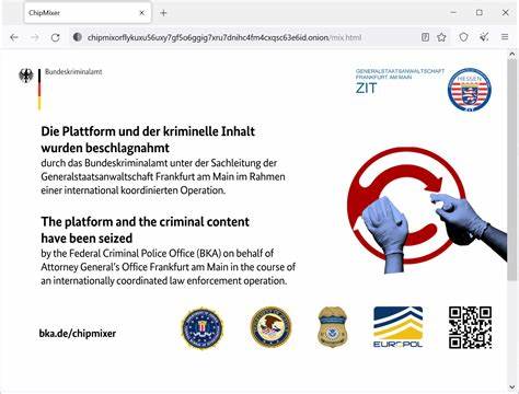 Federal Police Take Down 'Dark Web Cryptocurrency Laundromat', Seize $42M in Bitcoin - Decrypt