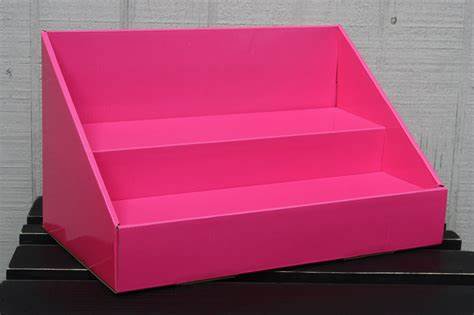 Stack Display (cardboard desk toy for small paper notes)