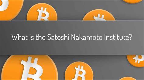 Satoshi Nakamoto Institute