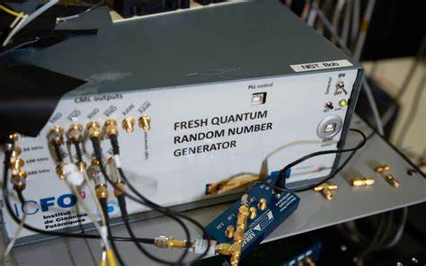 NIST Unveils a Verifiable Quantum Random Number Beacon