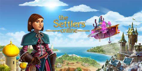 Die Siedler Online - Zeppelin Studio