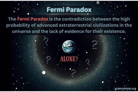 The Fermi Paradox has a potentially terrifying answer: The Dark Forest [video]