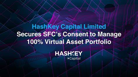 HashKey Capital Secures SFC Approval for Virtual Asset Management under Type 9 License - Coinspeaker