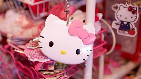 Hello Kitty Is Becoming an NFT - Hollywood Reporter