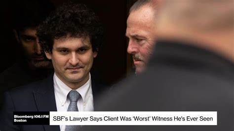 SBF’s Lawyer Says Client Was ‘Worst’ Witness He Has Ever Seen (1) - Bloomberg Law