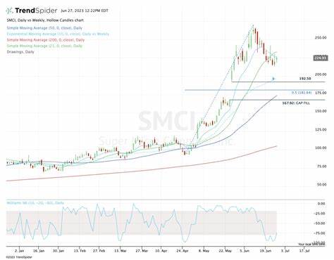 I Just Bought the Dip on Super Micro Computer Stock