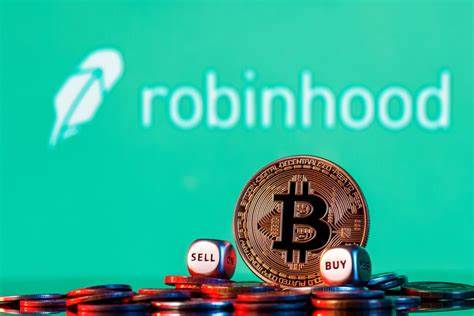 Crypto wars: Robinhood to acquire Bitstamp in effort to challenge Coinbase dominance - Kitco NEWS