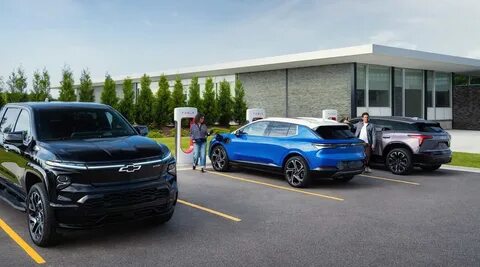 GM’s EV sales surge in back-to-back record months, narrowing gap with rival Ford