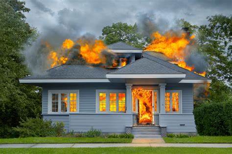 AI can burn your house down, but not because it wants to