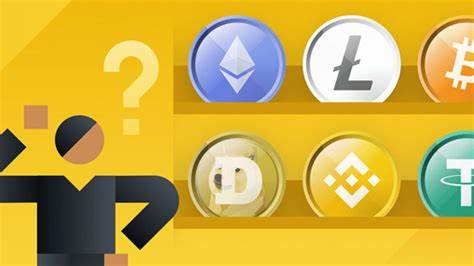 What are Altcoins? Getting Started with Alternative Coins - NFTevening.com