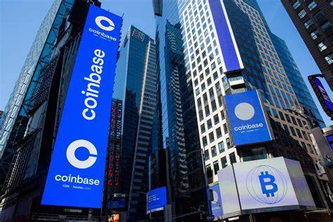 Coinbase Says SEC Is Investigating Its Crypto Lending Program - The Wall Street Journal