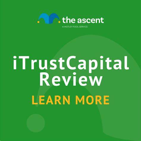 iTrustCapital Review: Pros, Cons, and More - The Motley Fool