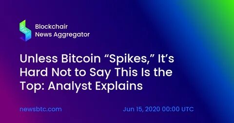 Bitcoin Crashes, Fear Spikes—But This Analyst Sees $153,000 Ahead - NewsBTC
