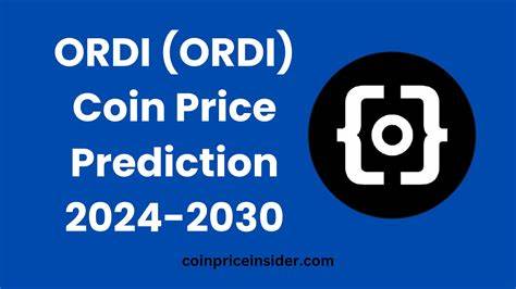 ORDI Price Prediction 2024 – 2030: Will ORDI Price Hit $100 This Crypto Bull Run? - Coinpedia Fintech News