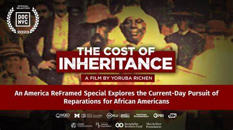 The cost of our inheritance [video]
