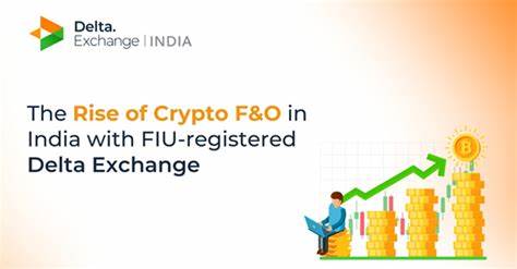 Delta Exchange India: Fastest Growing Crypto F&O Exchange - VCCircle