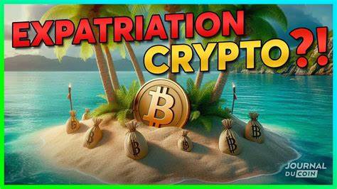 CryptoExpat – Plan Your Crypto Expatriation the Smart Way