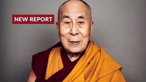Why a Struggle Is Brewing over Dalai Lama Succession