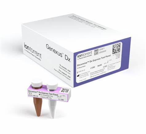FDA Approved Thermo Fisher Scientific’s (TMO) Oncomine Dx Express Test