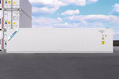 SeaCube Cold Solutions partners with The Wonderful Company to expand cold chain footprint in California