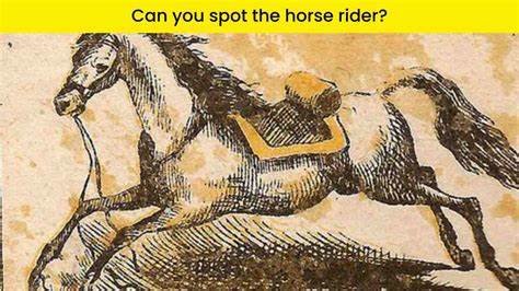 Trending News Live Today February 24, 2025: If you spot the hidden horse in this tricky image, you'll be titled optical illusion expert of the day - Hindustan Times