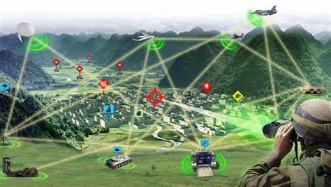 Pentagon may put SpaceX at the center of a sensor-to-shooter targeting network