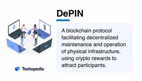 8 DePIN Coins to Invest in 2024 – DePIN Crypto List - Techopedia