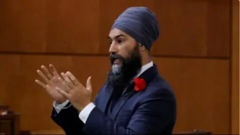 Ads use false claim about Jagmeet Singh's 'fatal accident' to promote investment scheme - The Canadian Press News