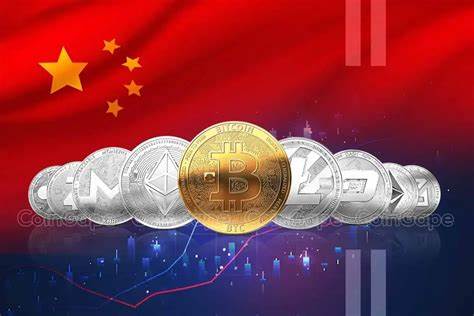 Chinese Stocks Crack Following A Week of Rally, Will BTC and Altcoins Benefit? - CoinGape