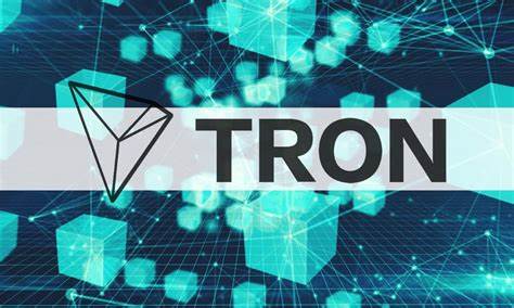 Tron Stablecoin Surge on Blockchain Ignites a 4% Price Rise This Week - Can RBLK Mimic TRX Growth? - Analytics Insight