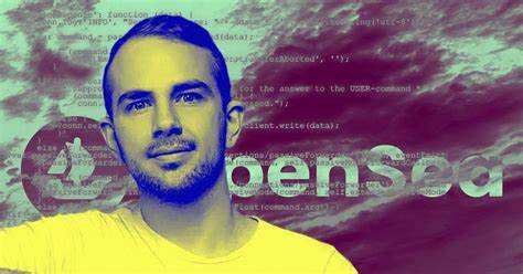 OpenSea chief says NFT platform is ‘open-minded’ towards acquisitions — including its own - DLNews