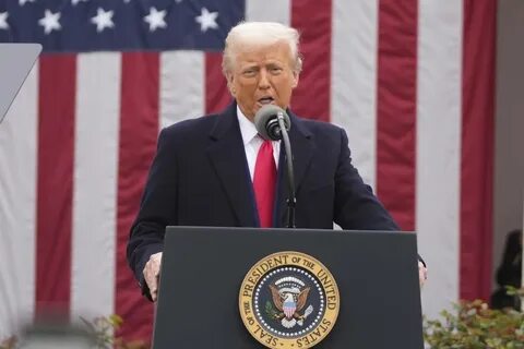 Altcoins Struggle Amid Anticipated Tariff Announcements by Trump - Blockchain News
