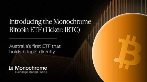 Monochrome Asset Management To Launch Australia’s First Spot Ethereum ETF - Inside Bitcoins