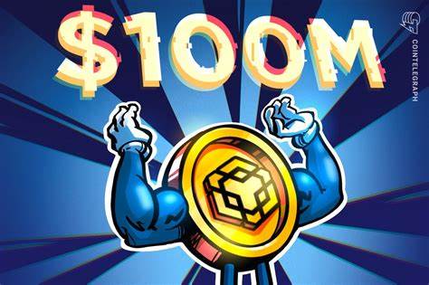 Hedge Fund Veterans Plan $100M BNB Treasury Bet