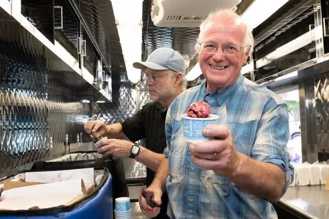The 'Jerry' in Ben & Jerry's Is Quitting
