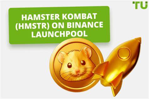Introducing Hamster Kombat (HMSTR) on Binance Launchpool and Super Earn! - Binance