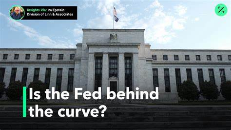 The Fed may be further behind the curve