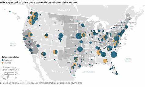 Gridlocked: AI's power needs could short-circuit US infrastructure