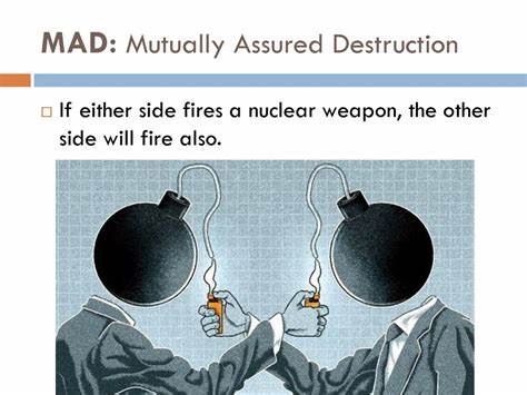 Mutually Assured Mediocrity